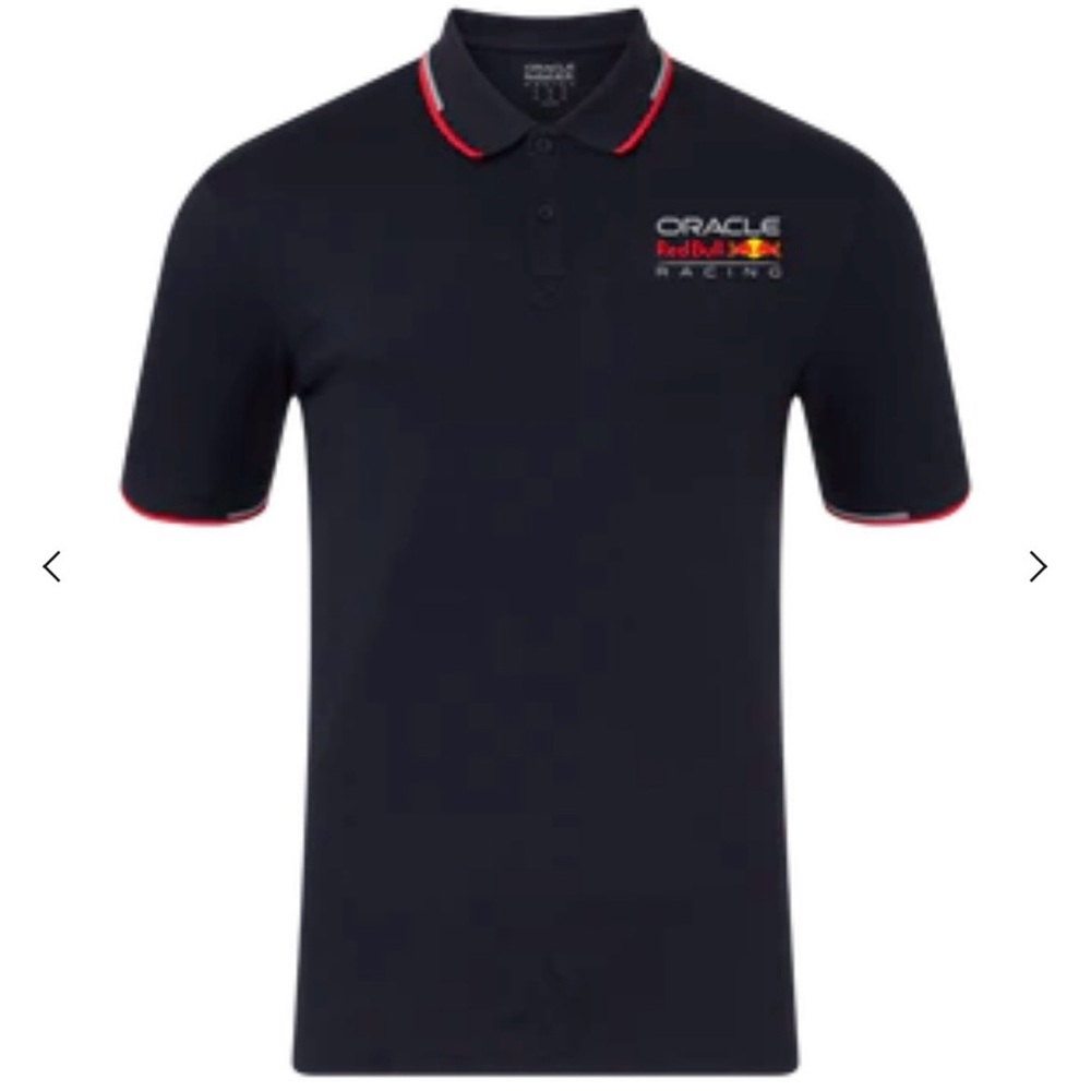 Oracle Red Bull F1 Racing Essential Polo Shirt